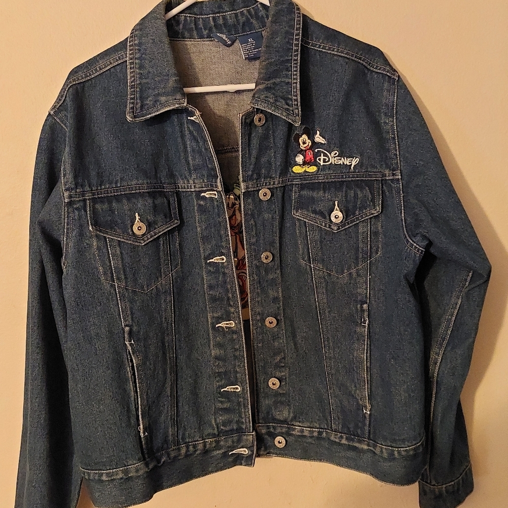 Denim Jacket - image 1